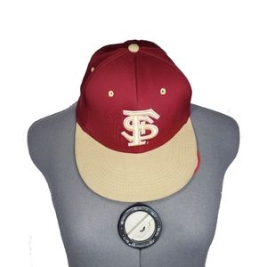 FSU Florida State University Seminoles Logo hat